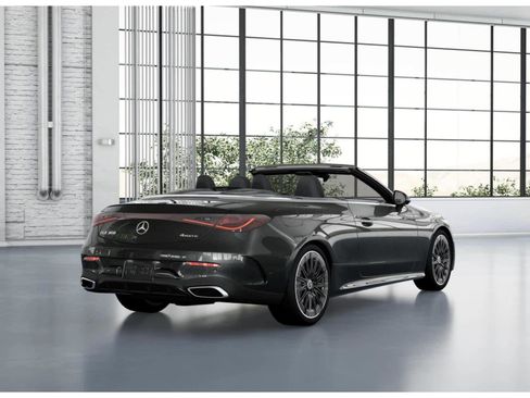 New 2026 Mercedes-Benz CLE 300 4MATIC Cabriolet image 21