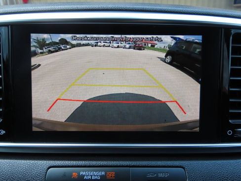 Used 2020 Kia Sportage SX FWD image 47
