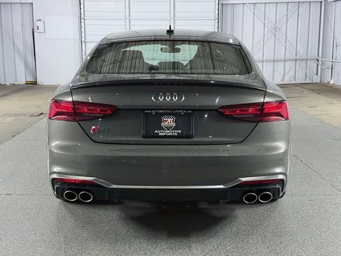 Used 2023 Audi S5 Premium Plus w/ Premium Plus Package AWD/4WD image 10