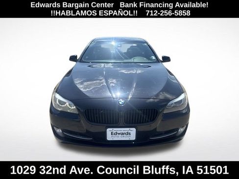 Used 2012 BMW 535i xDrive Sedan AWD/4WD image 2