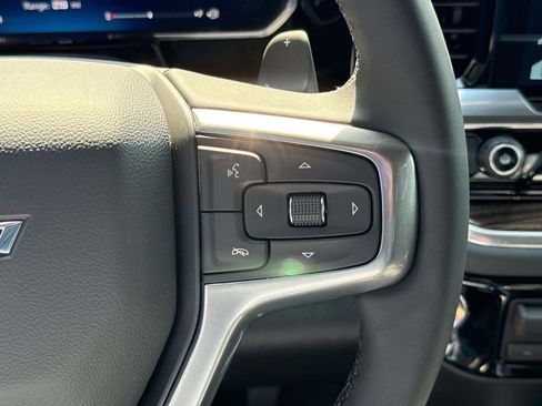 New 2026 Chevrolet Silverado 1500 RST AWD/4WD image 16