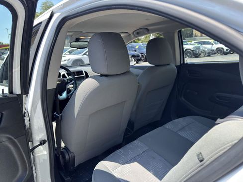 Used 2017 Chevrolet Sonic LS FWD image 24