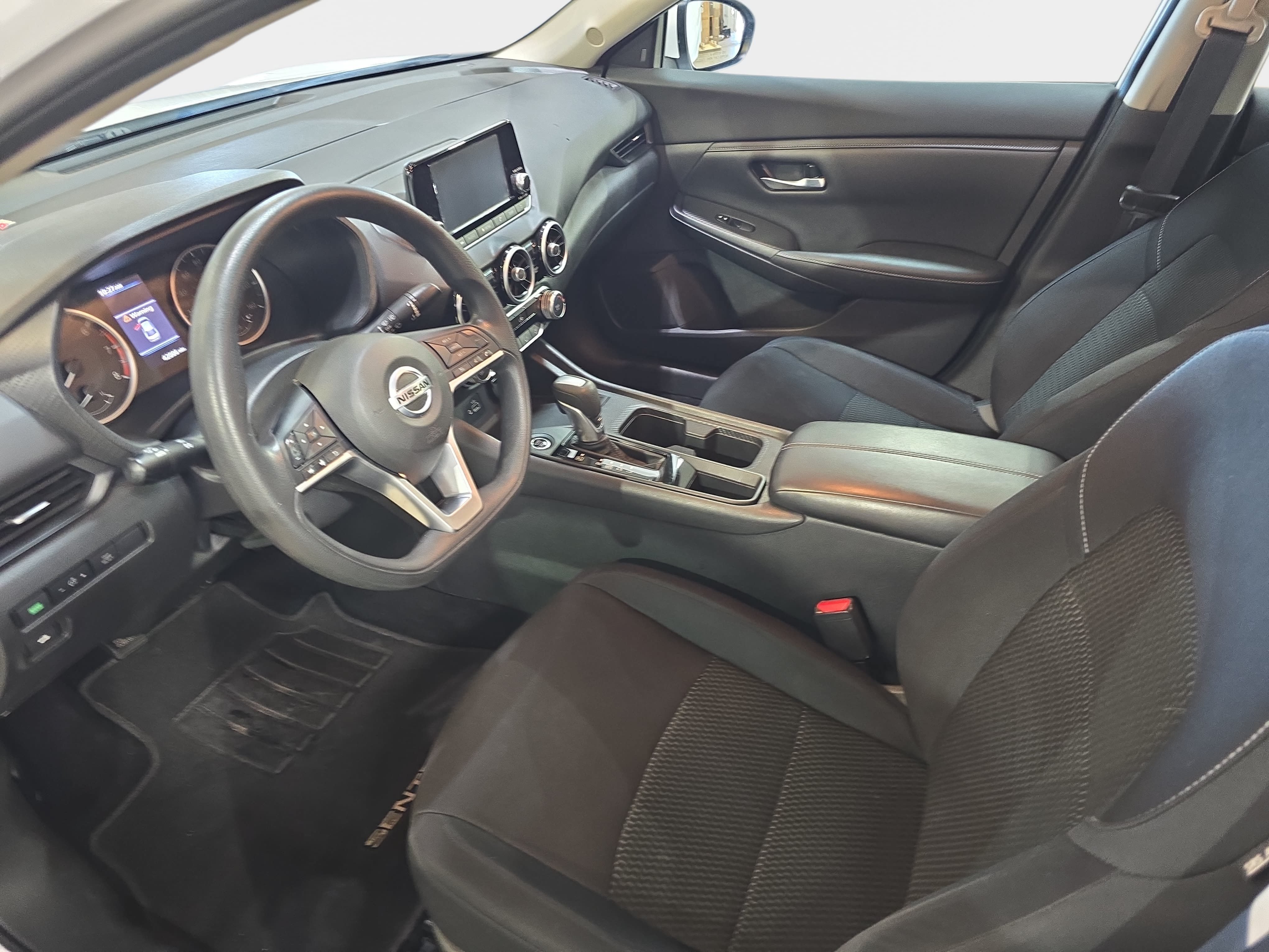 Used 2021 Nissan Sentra S FWD image 13