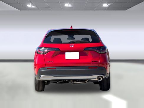 New 2026 Honda HR-V Sport image 9
