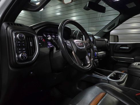 Used 2021 GMC Sierra 1500 AT4 image 13