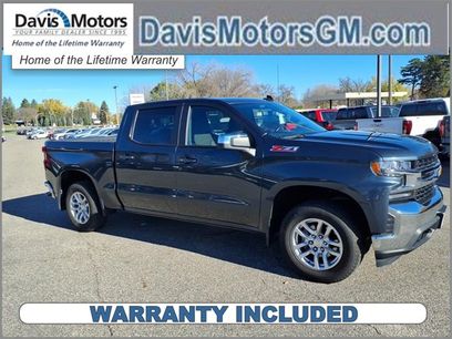 Used 2020 Chevrolet Silverado 1500 LT w/ All-Star Edition