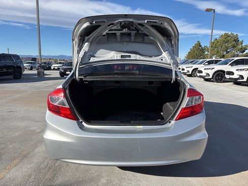 Used 2012 Honda Civic LX image 21