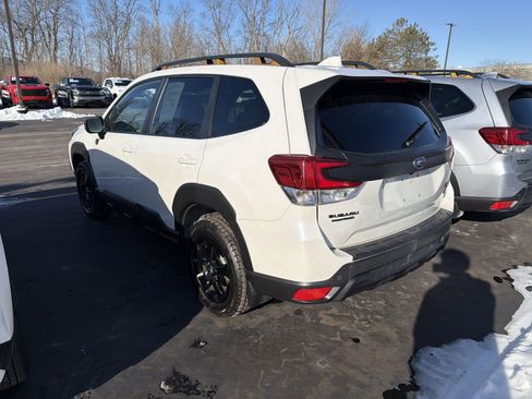 Used 2022 Subaru Forester Wilderness image 3