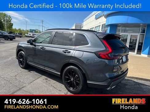 Used 2025 Honda CR-V Sport-L image 3