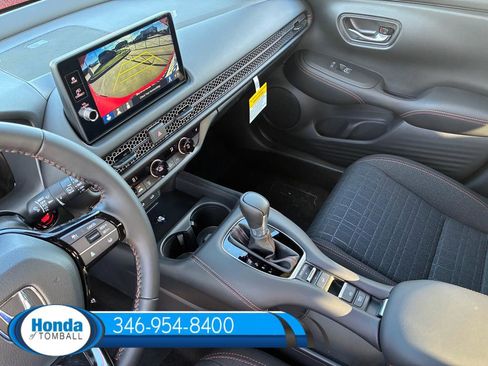 New 2026 Honda HR-V Sport image 13