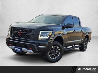 Used 2023 Nissan Titan PRO-4X w/ Pro-4x Convenience Package video 1