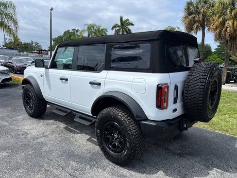 Used 2024 Ford Bronco Wildtrak AWD/4WD image 7