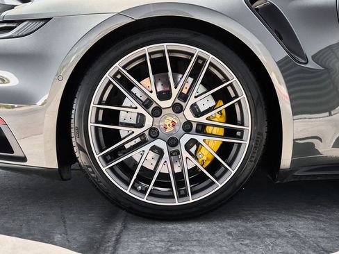 Used 2023 Porsche 911 Turbo S AWD/4WD image 20