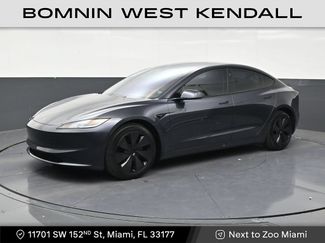 Used 2024 Tesla Model 3 Standard Range RWD video 1