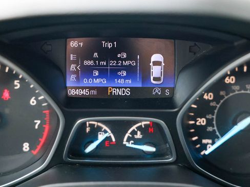 Used 2017 Ford Escape SE AWD/4WD image 21