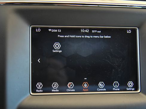 Used 2021 Jeep Grand Cherokee Laredo image 21