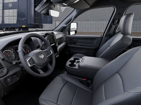New 2026 RAM 3500 Tradesman AWD/4WD image 22