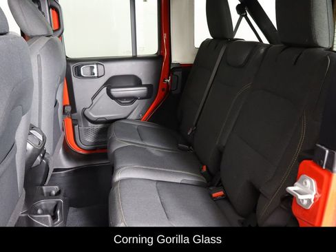 Used 2024 Jeep Wrangler Unlimited Sport AWD/4WD image 17