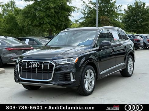 Used 2023 Audi Q7 3.0T Premium Plus AWD/4WD image 9