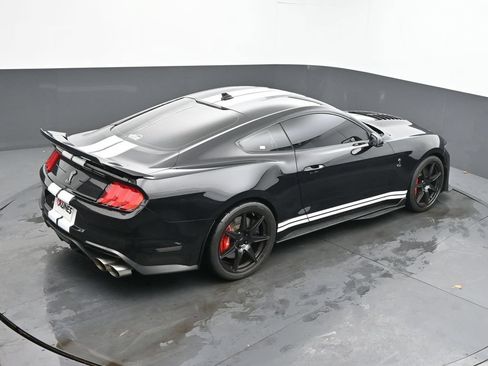 Used 2020 Ford Mustang Shelby GT500 w/ Technology Package RWD image 37
