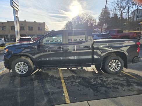 Used 2024 Chevrolet Silverado 1500 RST w/ Max Trailering Package image 5