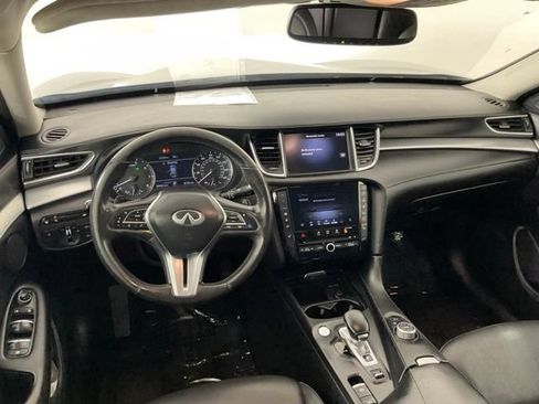 Used 2021 INFINITI QX50 Luxe FWD image 25