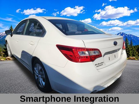Used 2016 Subaru Legacy 2.5i AWD/4WD image 6