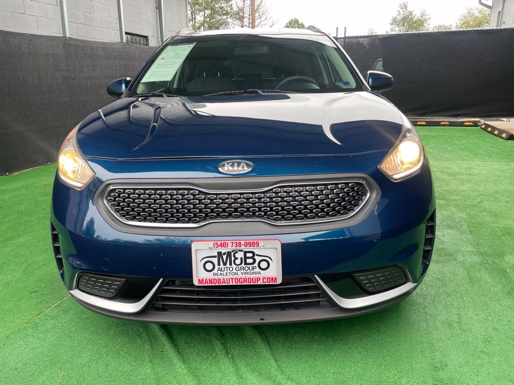 Used 2018 Kia Niro LX FWD image 10