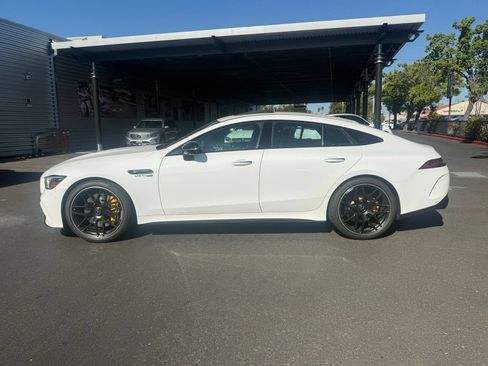 Used 2019 Mercedes-Benz AMG GT 63 image 2