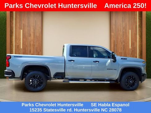 New 2026 Chevrolet Silverado 2500 LTZ w/ LTZ Plus Package AWD/4WD image 34