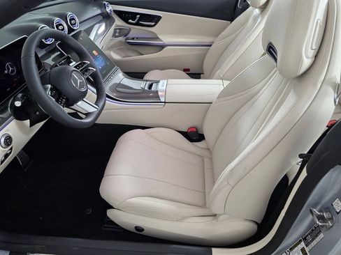 New 2027 Mercedes-Benz CLE 300 4MATIC Cabriolet image 6