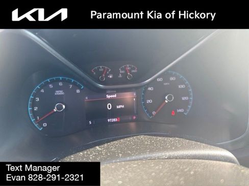 Used 2019 GMC Canyon SLE RWD image 10