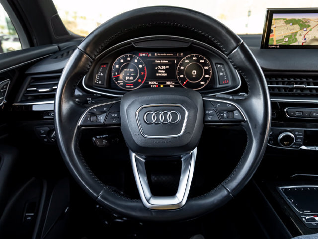 Used 2019 Audi Q7 3.0T Prestige AWD/4WD image 19