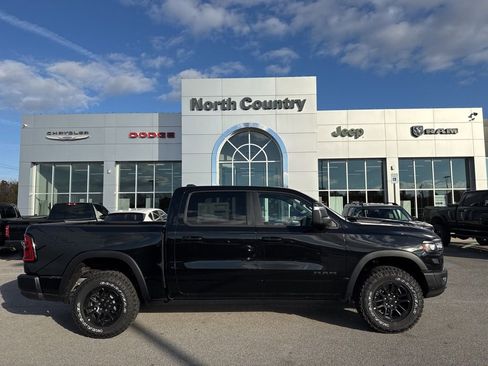 New 2026 RAM 1500 Rebel w/ Advanced Safety Group II image 1