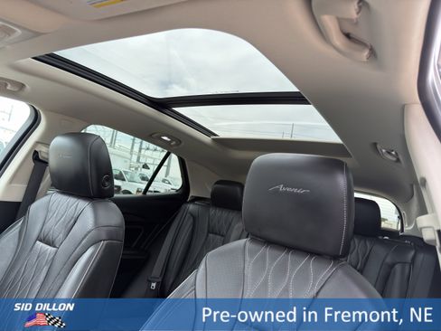 Certified 2021 Buick Envision Avenir w/ Technology Package II AWD/4WD image 16