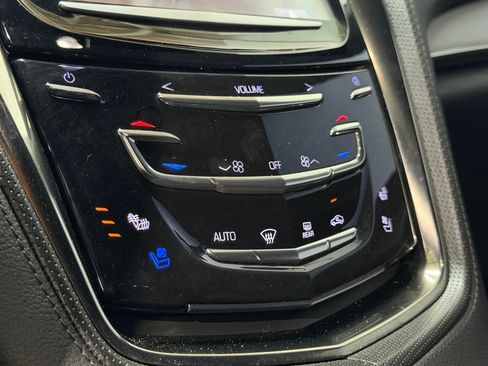 Used 2016 Cadillac CTS V w/ Luxury Package RWD image 20