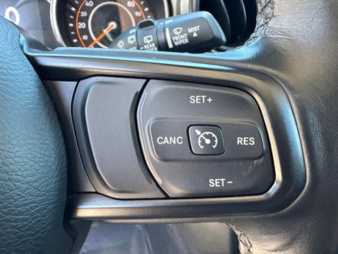 Certified 2022 Jeep Wrangler Unlimited Sport AWD/4WD image 28