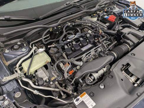 Used 2018 Honda Civic EX-L image 32