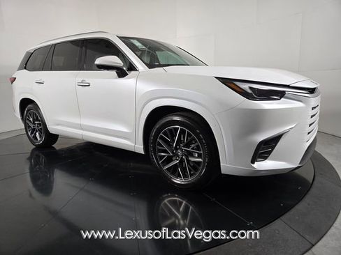 New 2026 Lexus TX 350 AWD image 2