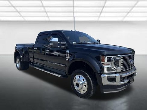 Used 2020 Ford F450 Lariat w/ Lariat Ultimate Package AWD/4WD image 14