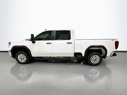 New 2026 GMC Sierra 2500 Pro w/ 1SA Pro Safety Plus Package image 4