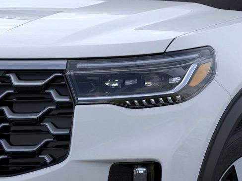 New 2026 Ford Explorer Platinum w/ LUX Leather Package AWD/4WD image 20