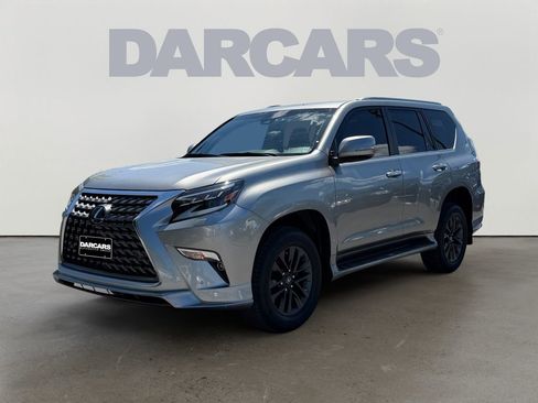 Used 2022 Lexus GX 460 Premium w/ Premium Plus Package AWD/4WD image 3