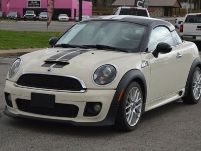 Used 2015 MINI Cooper Coupe S