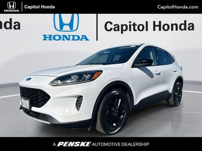 Used 2020 Ford Escape SE Sport