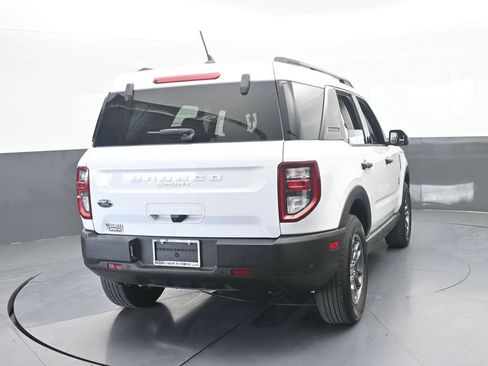 Used 2024 Ford Bronco Sport Big Bend w/ Convenience Package AWD/4WD image 5