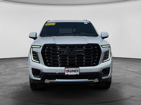 New 2026 GMC Yukon Denali Ultimate AWD/4WD image 2
