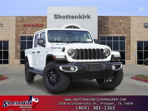 New 2026 Jeep Gladiator Sport image 1