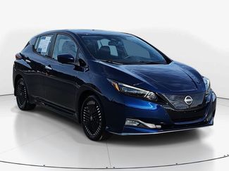 Used 2023 Nissan Leaf SV Plus video 2