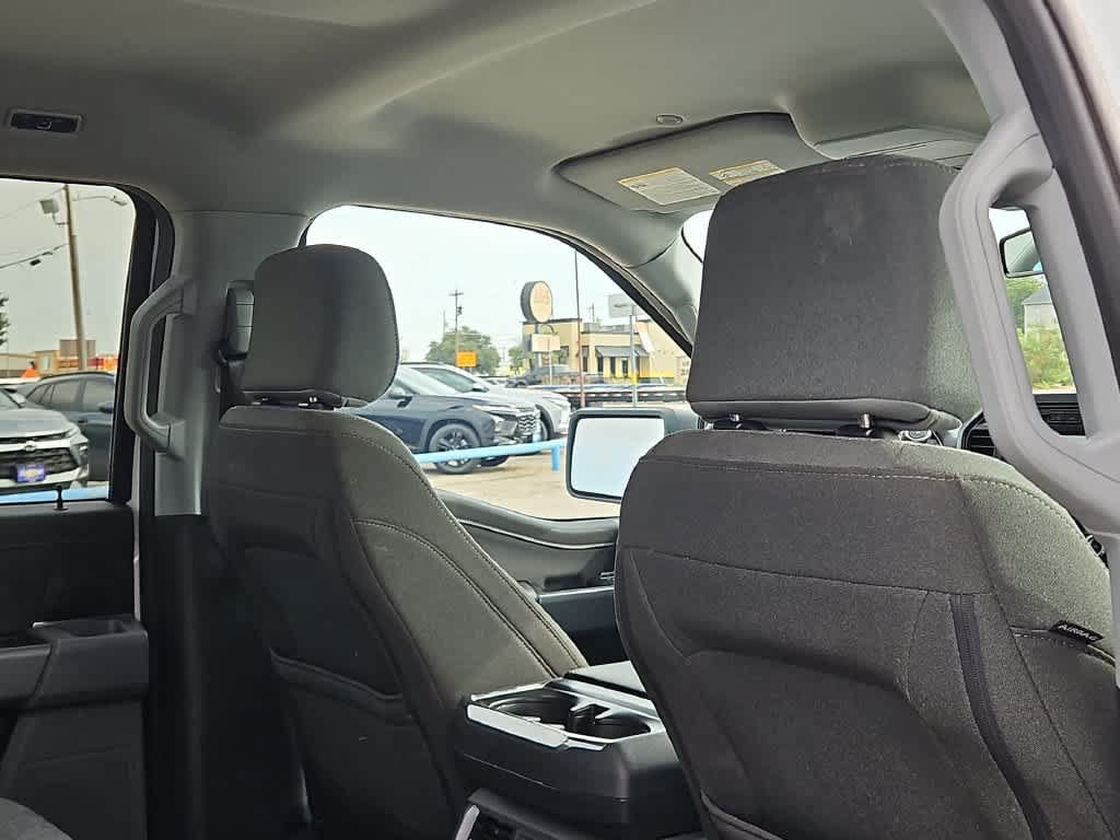 Used 2023 Ford F150 XLT w/ Equipment Group 301A Mid RWD image 18